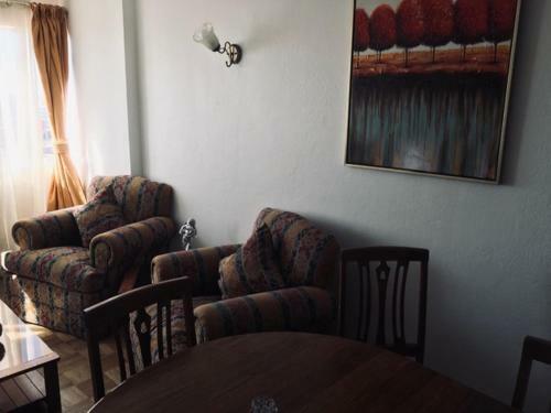 Apartamento Departamento Amoblado Carlos Pezoa Veliz