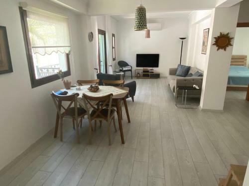 Apartamento Cute 2+1 Apt With Common Pool - Bodrum City Centre