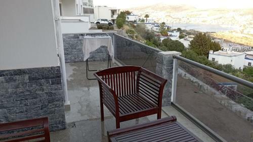 Bodrum Gundogan Sea View Villa
