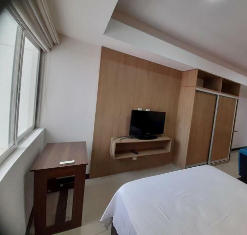 Apartamento Onix 405 de Lujo En Equipetrol!