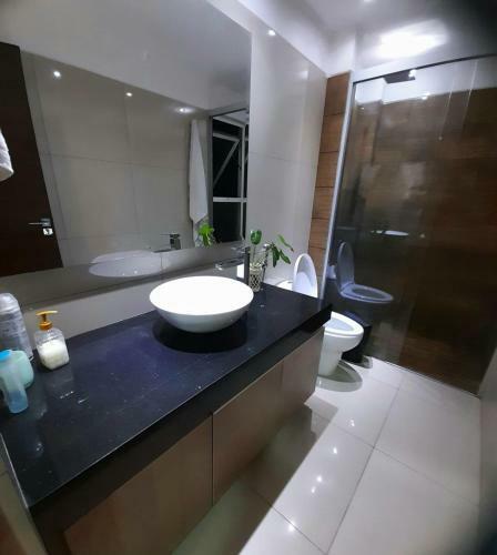 Apartamento Onix 405 de Lujo En Equipetrol!