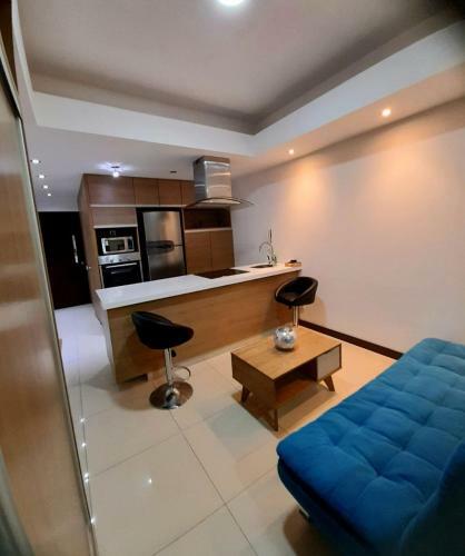 Apartamento Onix 405 de Lujo En Equipetrol!