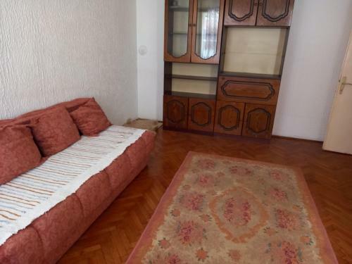 Apartman U Centru Novog Pazara, Stevana Nemanje