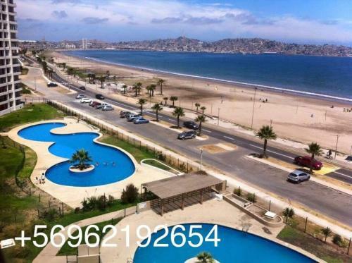 Apartamento Costa Pe�uelas. Coquimbo