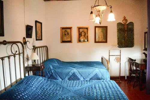 Bed & Breakfast Casa Museo Hacienda La Caba�a