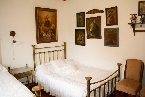 Bed & Breakfast Casa Museo Hacienda La Caba�a