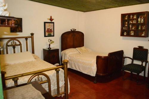 Bed & Breakfast Casa Museo Hacienda La Caba�a