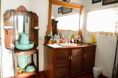 Bed & Breakfast Casa Museo Hacienda La Caba�a