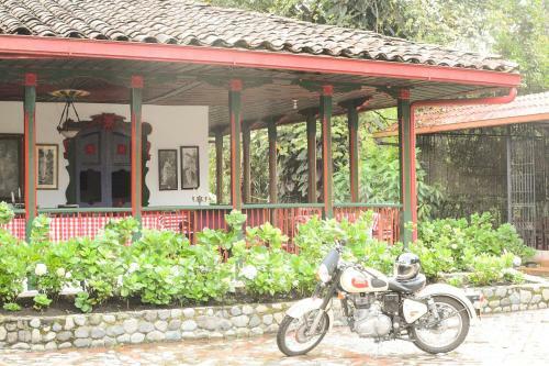 Bed & Breakfast Casa Museo Hacienda La Caba�a