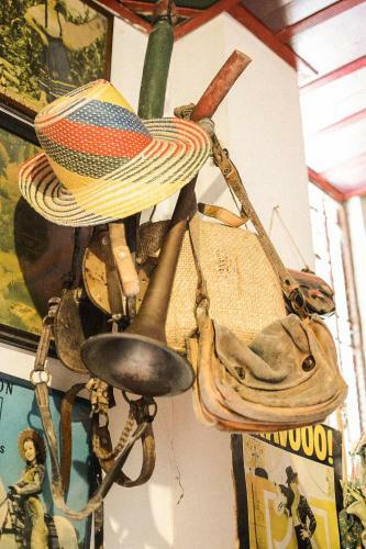 Bed & Breakfast Casa Museo Hacienda La Caba�a