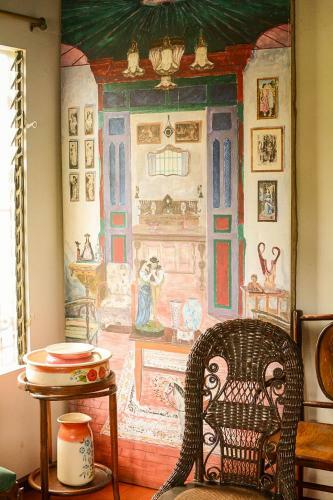 Bed & Breakfast Casa Museo Hacienda La Caba�a