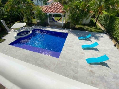 Villa Casa de Verano En Carm�n de Apicala