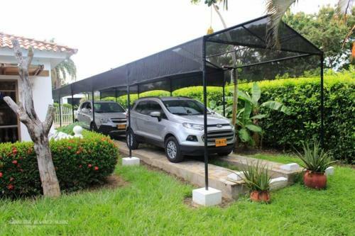 Villa Casa de Verano En Carm�n de Apicala