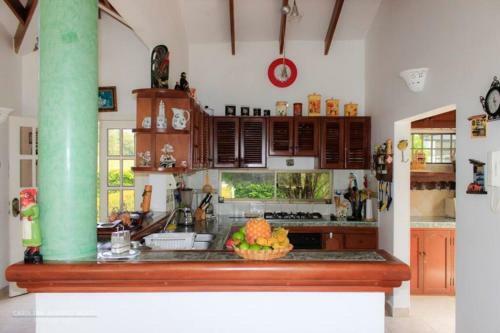 Villa Casa de Verano En Carm�n de Apicala