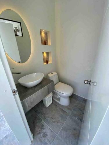 Villa Casa de Verano En Carm�n de Apicala
