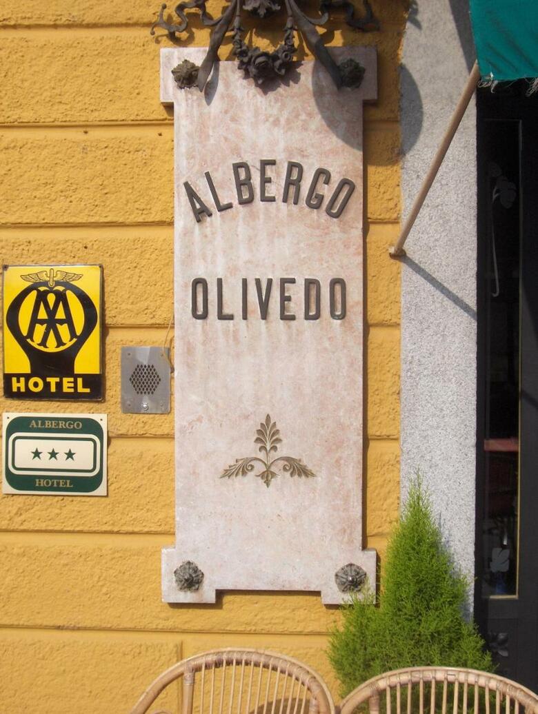 Hotel Olivedo