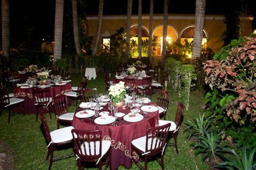 Hotel Hacienda Chichen Resort And Yaxkin Spa