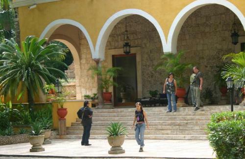 Hotel Hacienda Chichen Resort And Yaxkin Spa