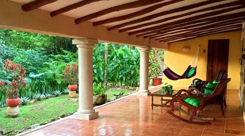 Hotel Hacienda Chichen Resort And Yaxkin Spa