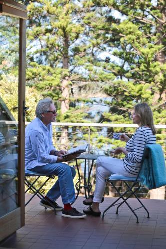 Bed & Breakfast Boathouse & Birks River Retreats