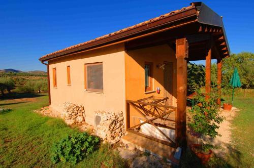 Agroturismo Agriturismo Bioecologico Terra Di Pace