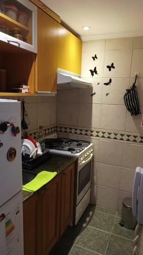 Apartamento Departamento C�ntrico Y Acogedor!
