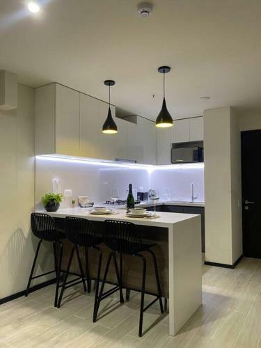 Apartment In Barranco - Elegance & Style