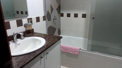 Apartamento Quitos Angels Republica, Downtown 2-room Flat , 7th Floor, 92m2