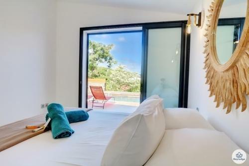 Villa A�na - Piscine Chauff�e - Vue Mer - Saint Leu