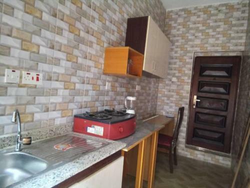 Apartamento Ladi,s Place