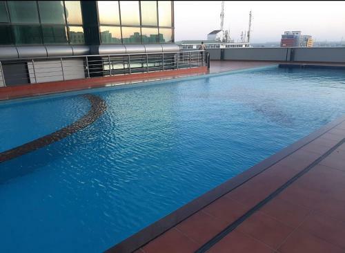 Pspf Twin Towers Two Bedroom Apartment