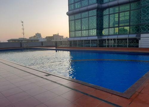 Pspf Twin Towers Two Bedroom Apartment