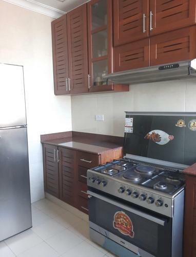 Pspf Twin Towers Two Bedroom Apartment