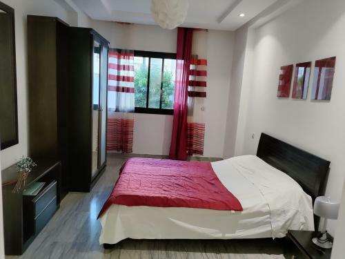 Apartamento Appart S+1 Meubl� Avec Jardin