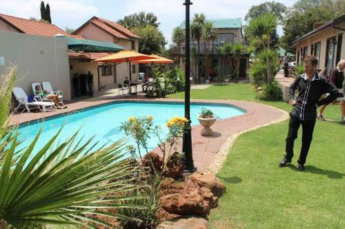 Bed & Breakfast Petra Guest Lodge