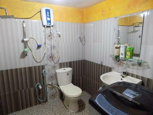 Bed & Breakfast Green House Randipola