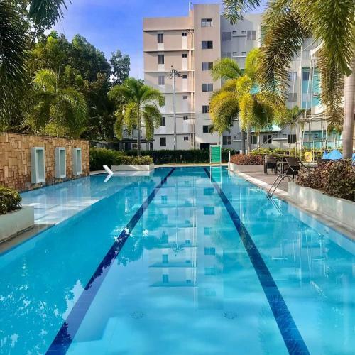 Apartamento Entire 2br Condo Unit@8 Spatial Condominium