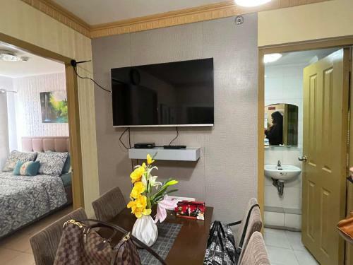 Apartamento Entire 2br Condo Unit@8 Spatial Condominium