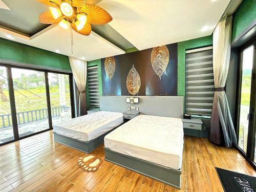 Bed & Breakfast Serene Days Doclet Resort