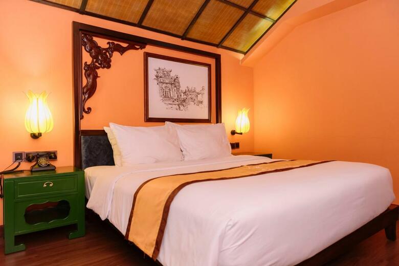 Spatel D'annam Hotel