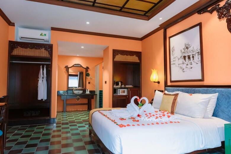 Spatel D'annam Hotel