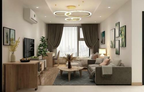 Apartamento Mai Hoa Homestay