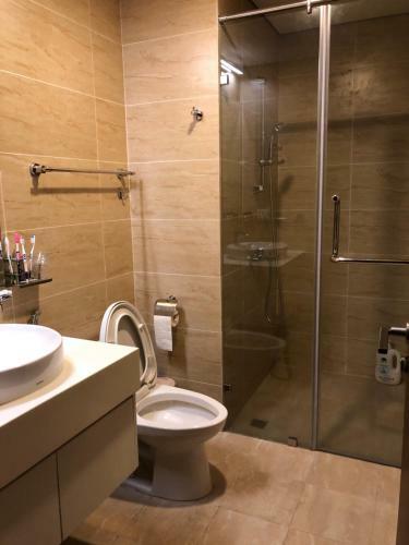 Apartamento Doris Homestay H? Long