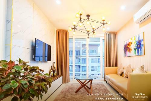 Apartamento T�a Chung C? Newlife Tower B�i Ch�y