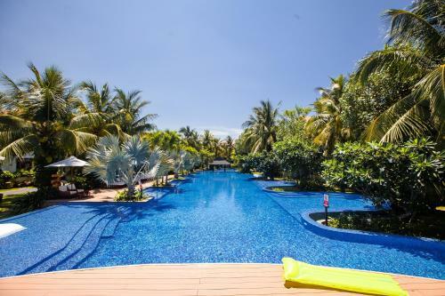 Deluxe Villas In Da Nang Resort