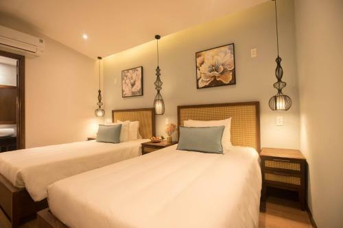 Hotel Flower Beachstay & Coffee ?� N?ng