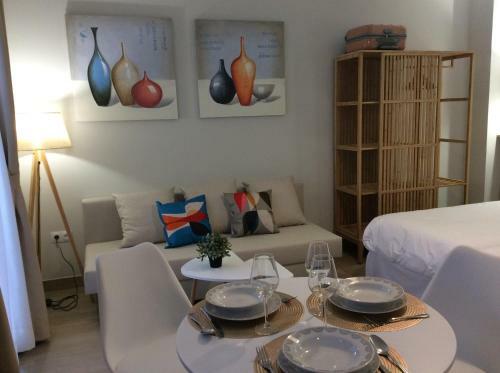 Apartamentos Tur�sticos Casa de Los Balcones