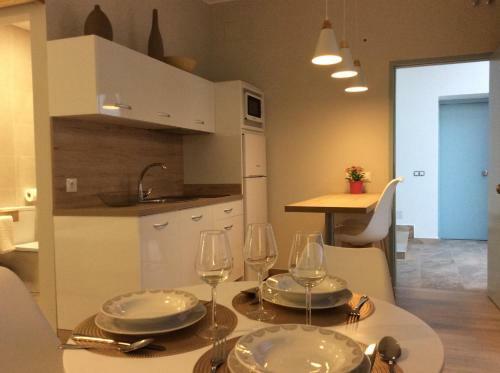 Apartamentos Tur�sticos Casa de Los Balcones