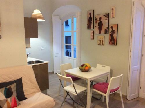 Apartamentos Tur�sticos Casa de Los Balcones