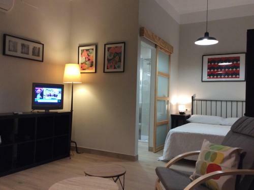 Apartamentos Tur�sticos Casa de Los Balcones